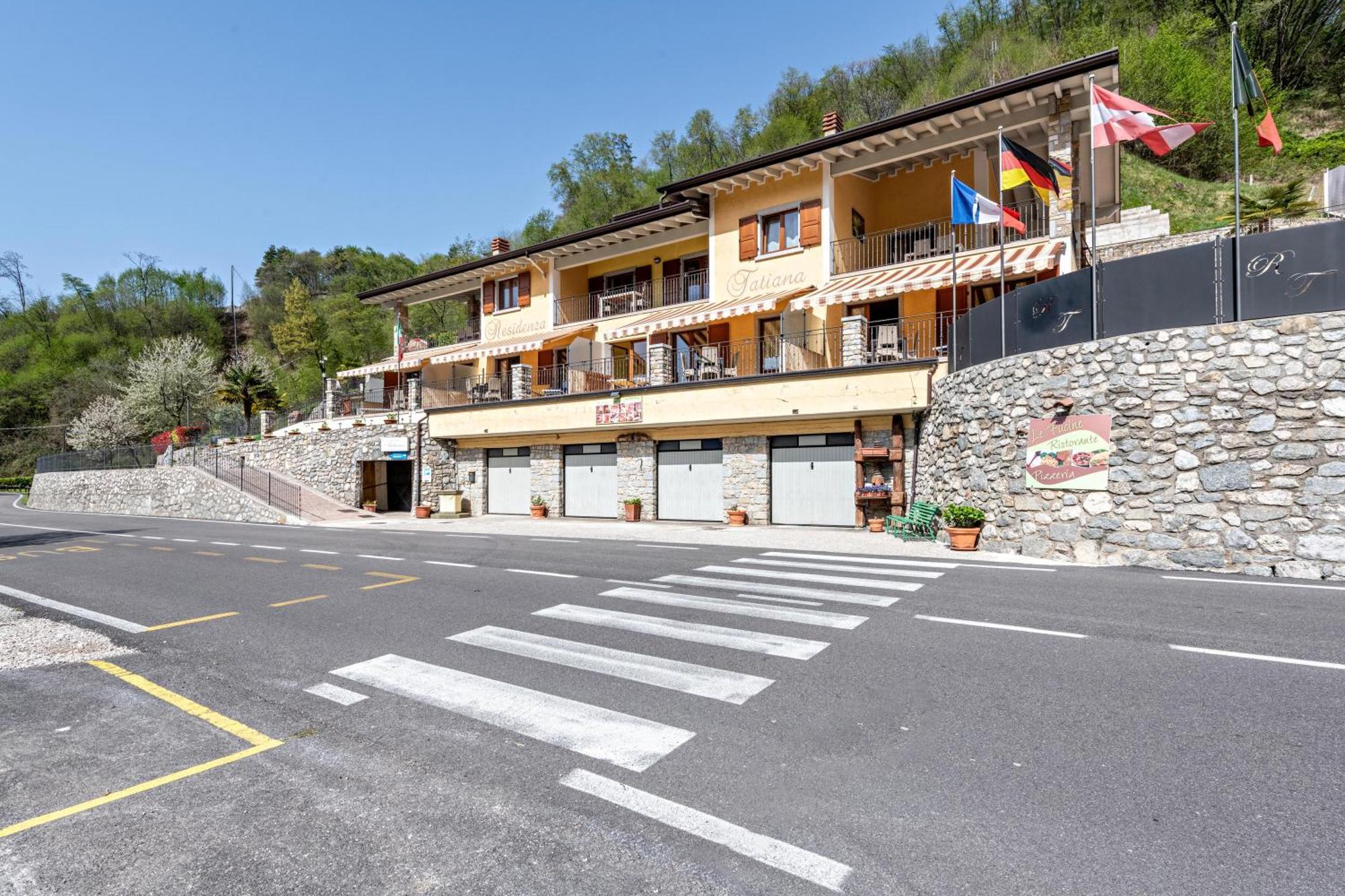 Residence Tatiana A2 Tremosine Екстер'єр фото