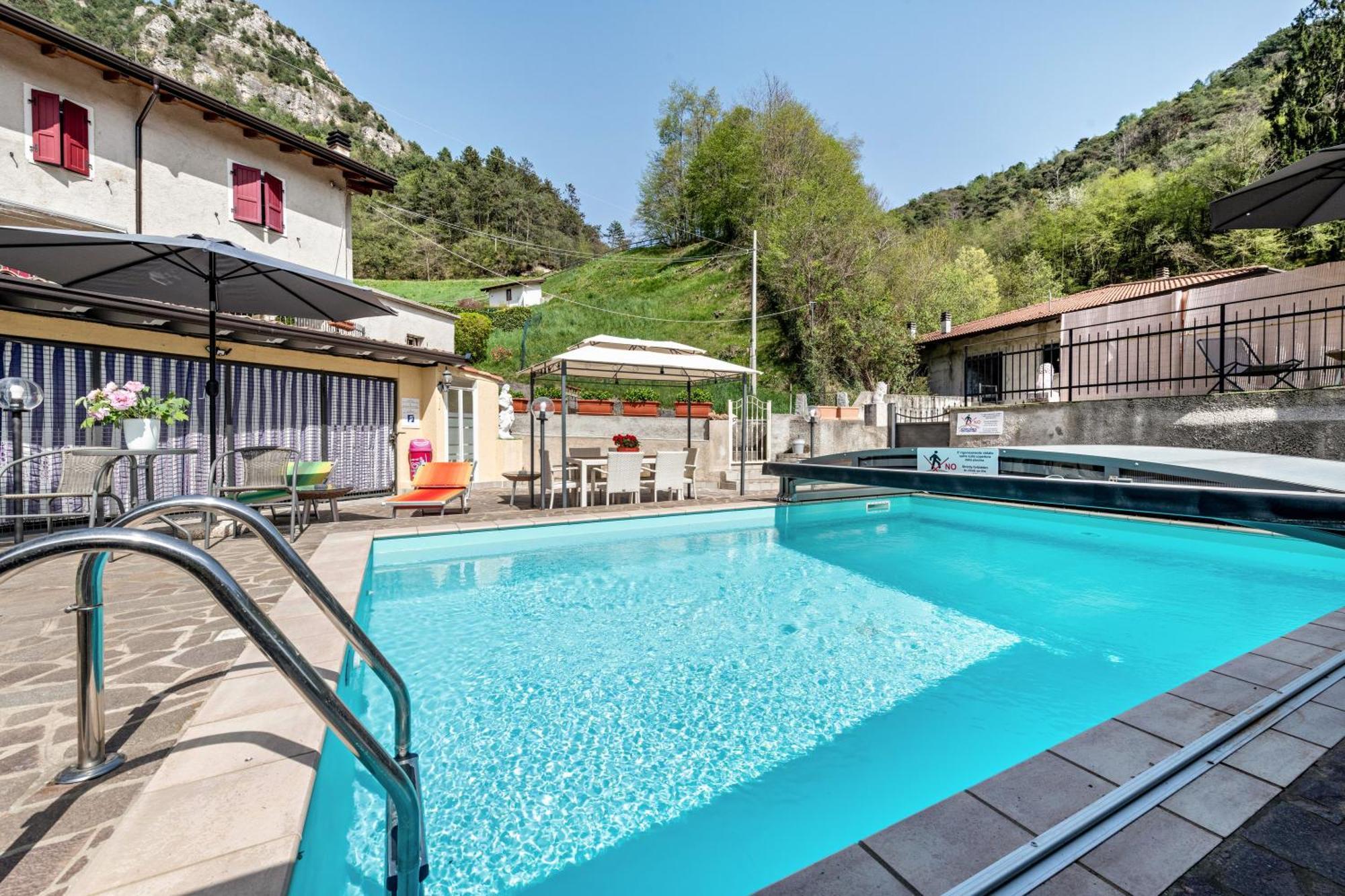 Residence Tatiana A2 Tremosine Екстер'єр фото