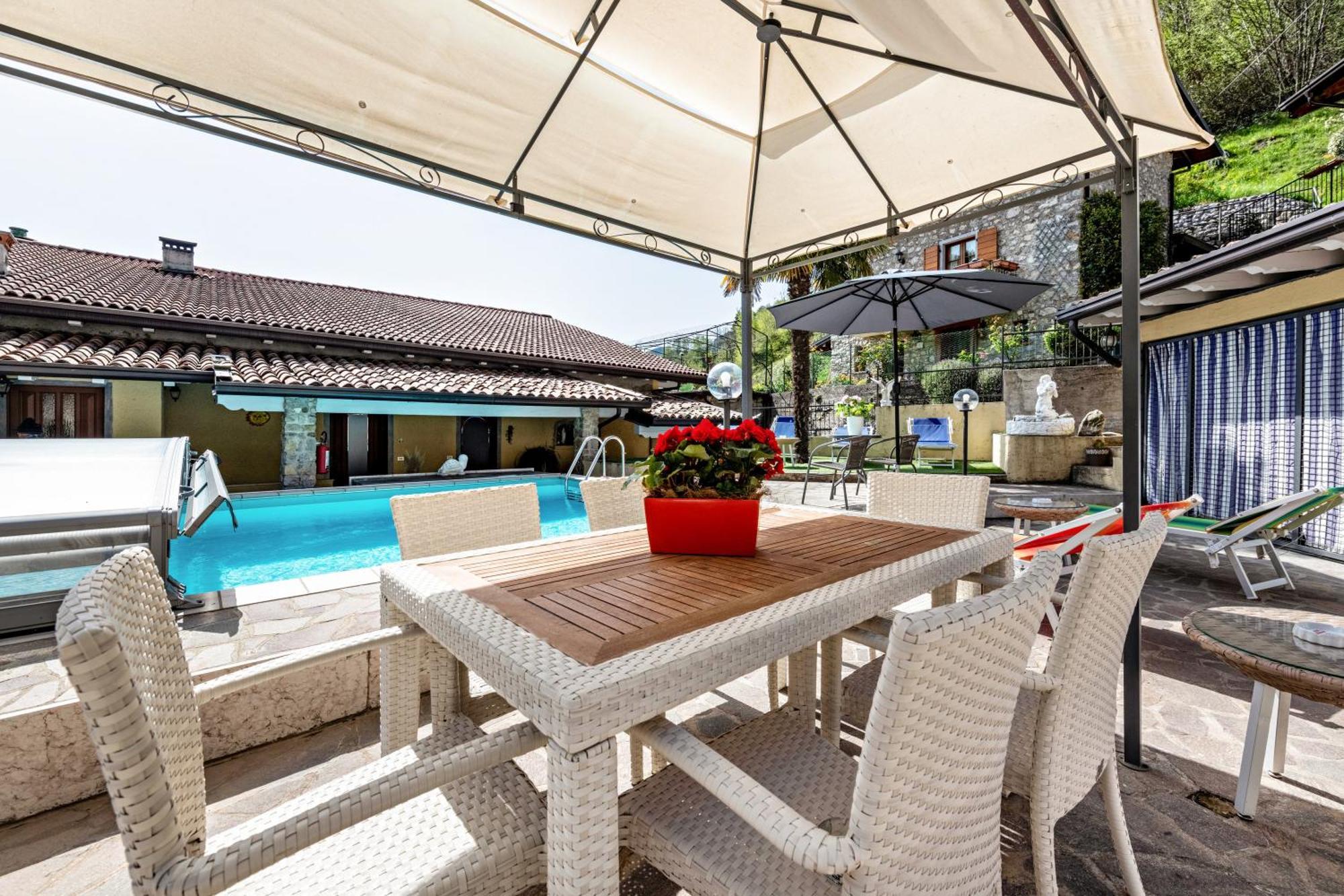 Residence Tatiana A2 Tremosine Екстер'єр фото
