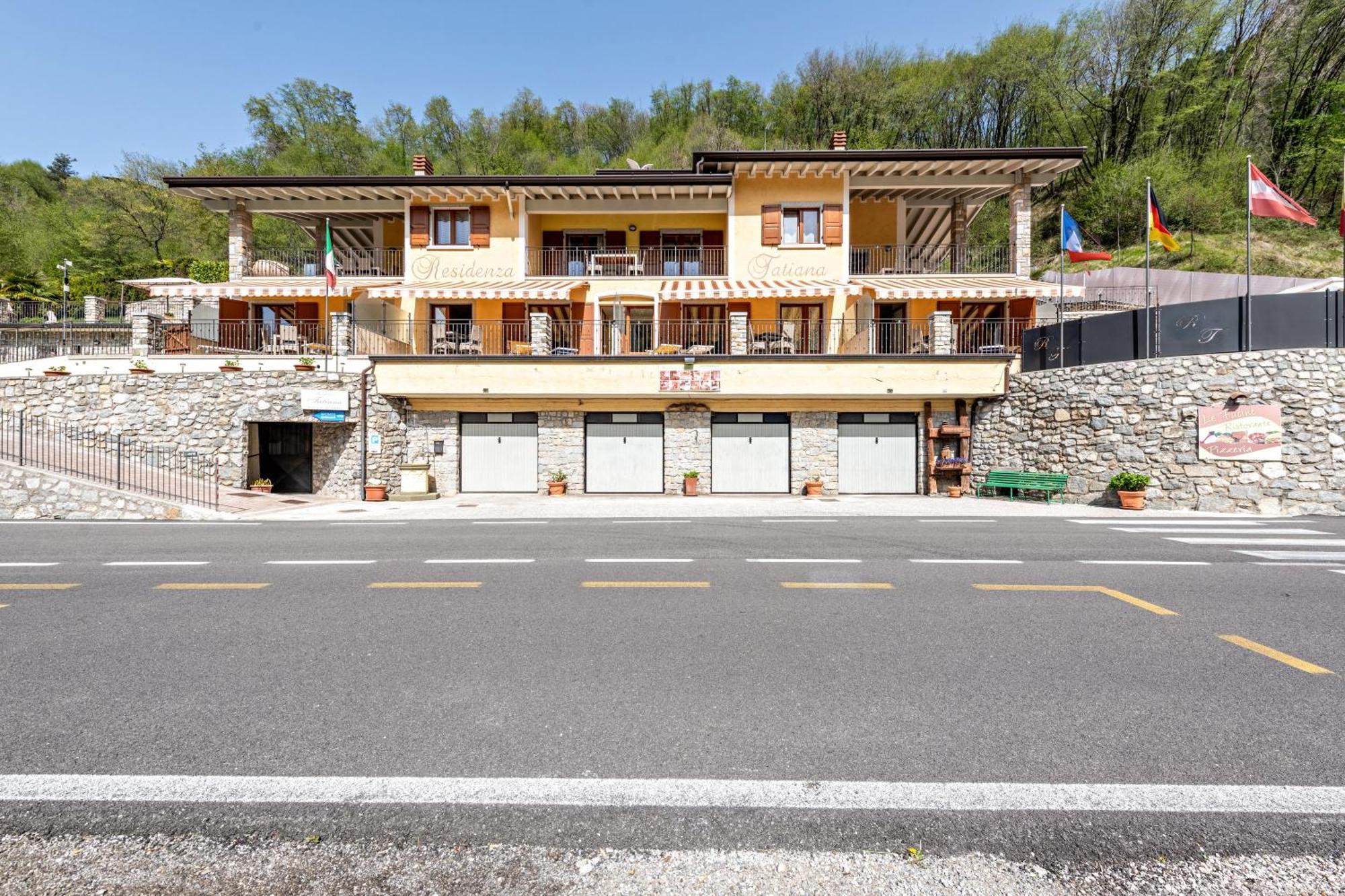 Residence Tatiana A2 Tremosine Екстер'єр фото
