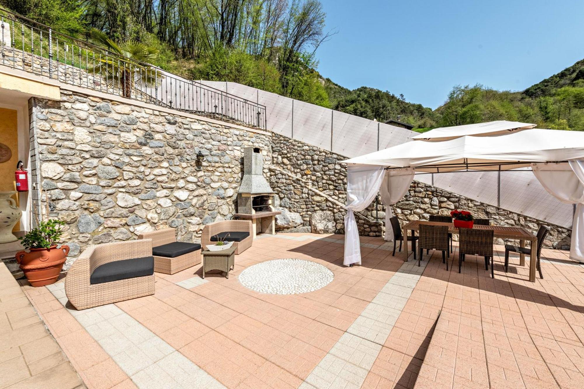 Residence Tatiana A2 Tremosine Екстер'єр фото