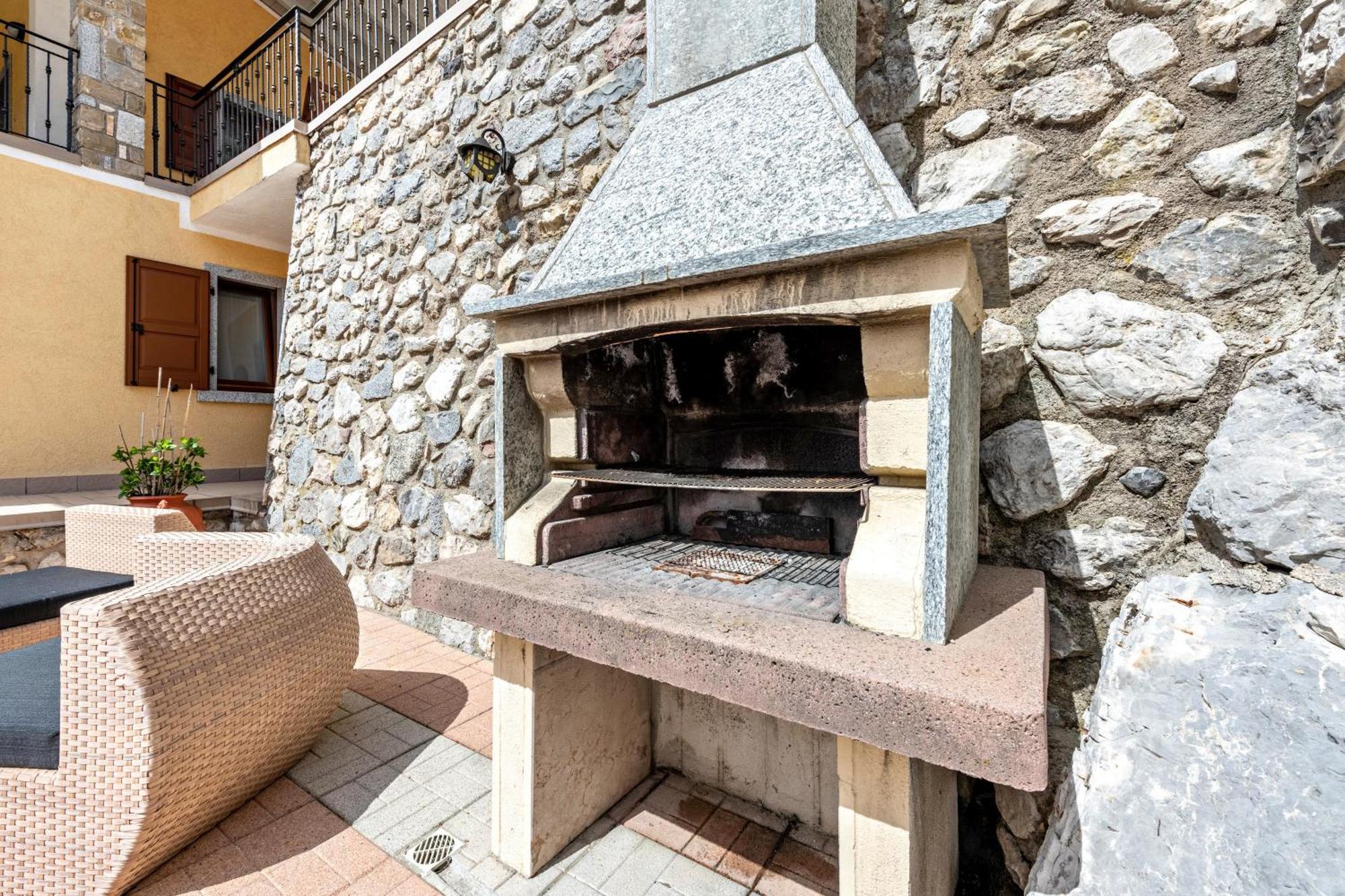 Residence Tatiana A2 Tremosine Екстер'єр фото