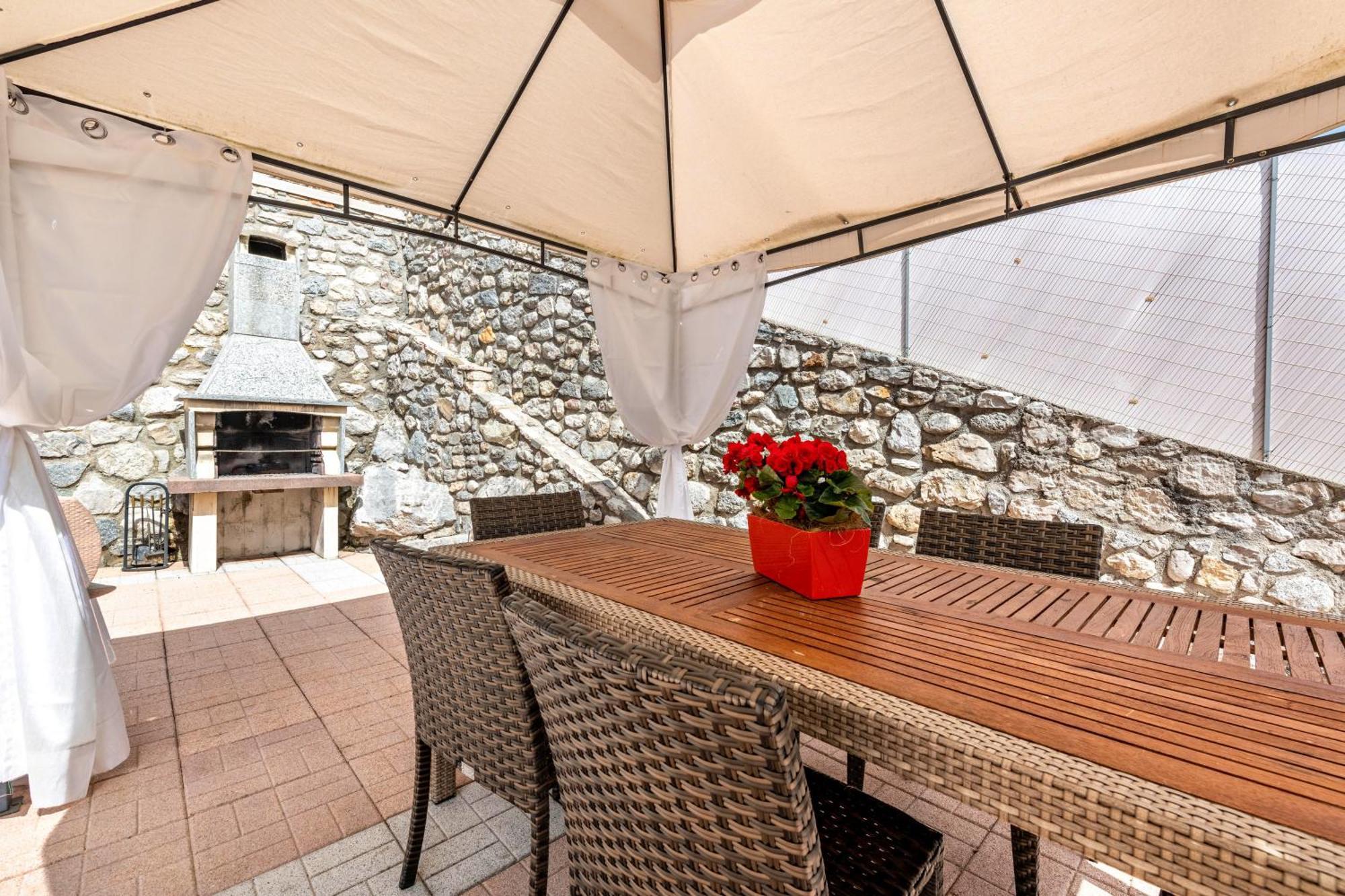 Residence Tatiana A2 Tremosine Екстер'єр фото