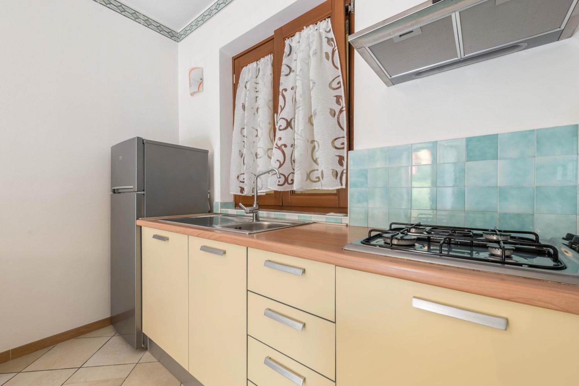 Residence Tatiana A2 Tremosine Екстер'єр фото