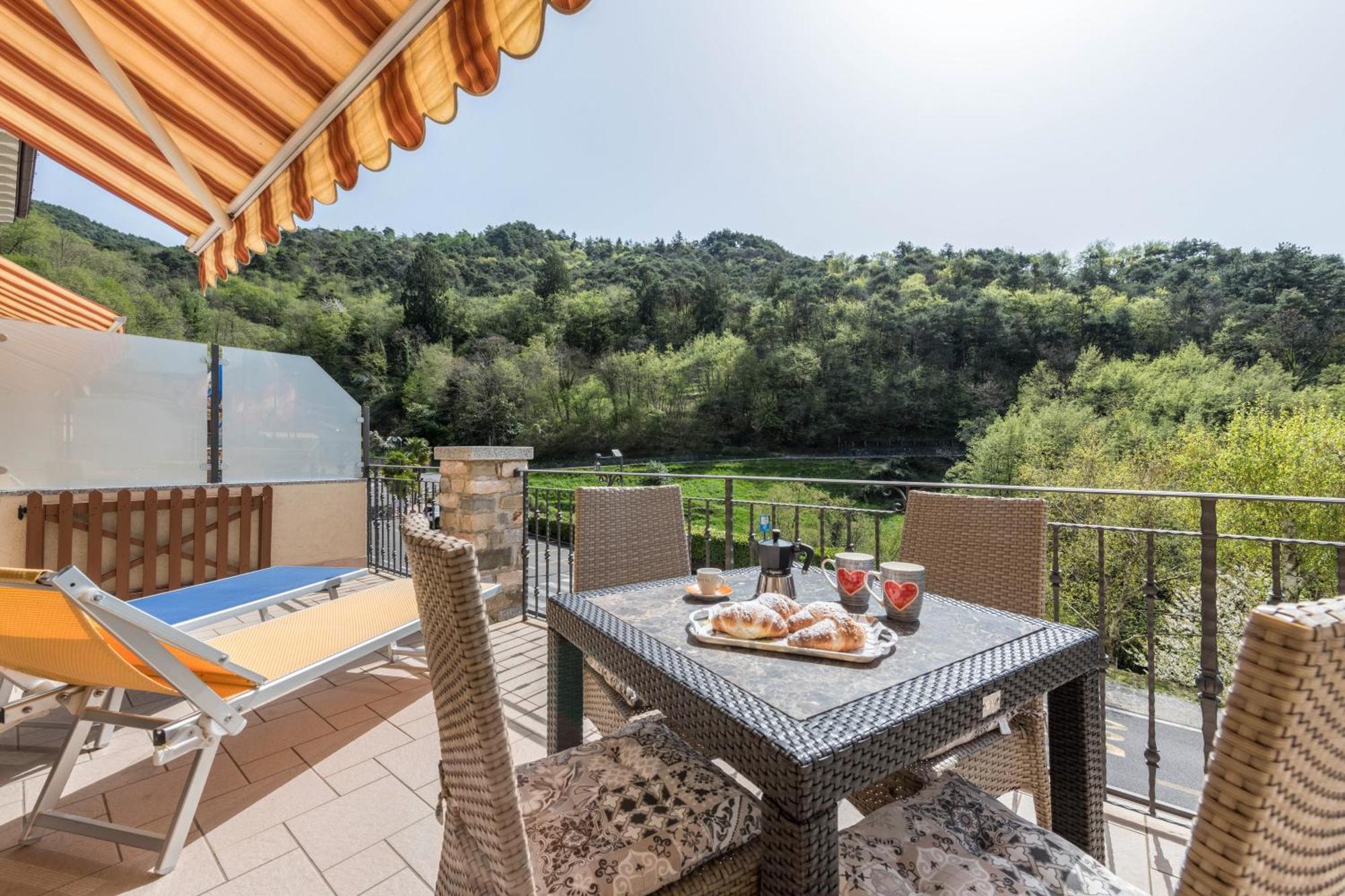 Residence Tatiana A2 Tremosine Екстер'єр фото