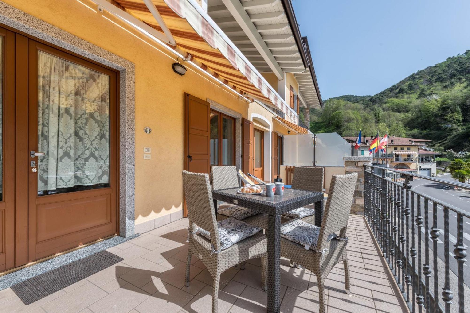 Residence Tatiana A2 Tremosine Екстер'єр фото