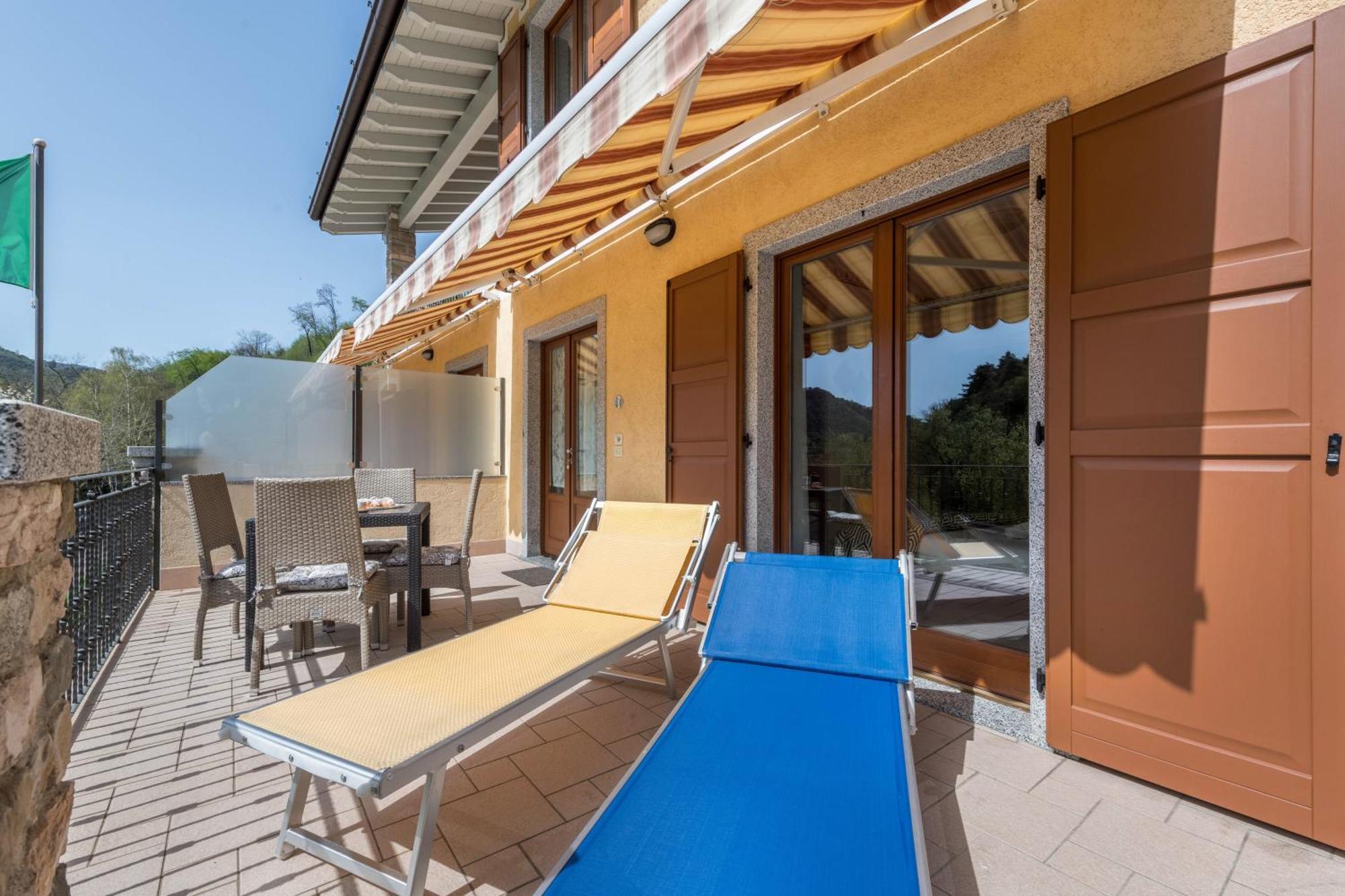 Residence Tatiana A2 Tremosine Екстер'єр фото